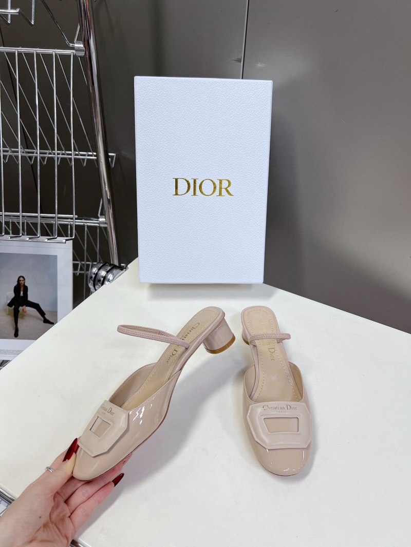 Christian Dior Sandals